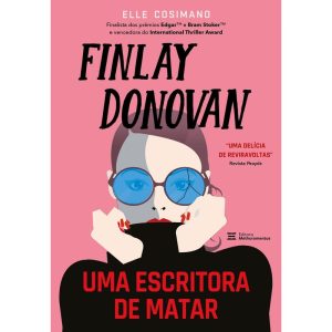 FINLAY DONOVAN: UMA ESCRITORA DE MATAR - MELHORAMENTOS CAJAMAR