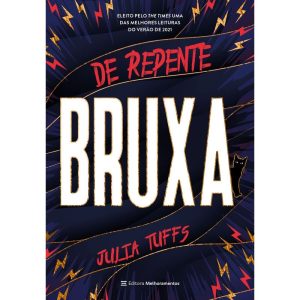 DE REPENTE BRUXA - MELHORAMENTOS CAJAMAR
