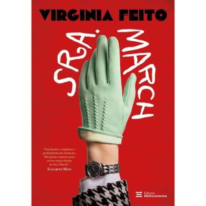 SRA. MARCH - MELHORAMENTOS CAJAMAR