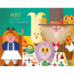 ALICE NO PAÍS DAS MARAVILHAS: LIVRO POP-UP - MELHORAMENTOS CAJAMAR