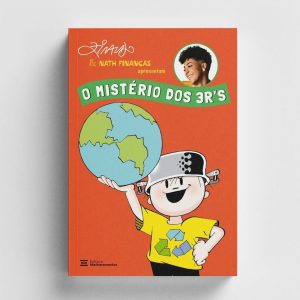 O MISTÉRIO DOS 3RS - MELHORAMENTOS CAJAMAR