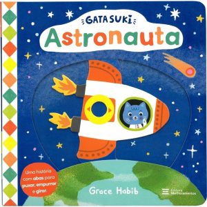 GATA SUKI - ASTRONAUTA - MELHORAMENTOS CAJAMAR