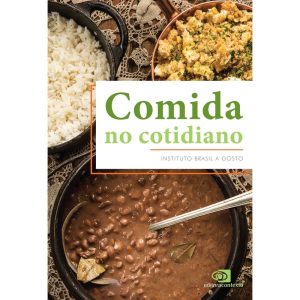 COMIDA NO COTIDIANO - EDITORA CONTEXTO