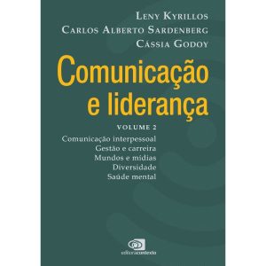 COMUNICAÇÃO E LIDERANÇA - VOLUME 2 - EDITORA CONTEXTO