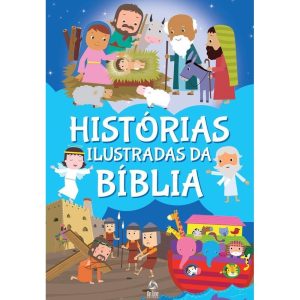 HISTÓRIAS ILUSTRADAS DA BÍBLIA - ON LINE EDITORA