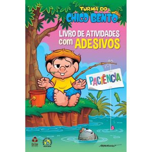 TURMA DO CHICO BENTO LIVRO DE ATIVIDADES COM ADESI - ON LINE EDITORA