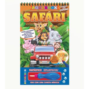 AQUABOOK SAFARI - ON LINE EDITORA