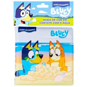 BLUEY HORA DE BANHO - ON LINE EDITORA