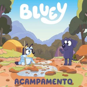 BLUEY: ACAMPAMENTO - ON LINE EDITORA