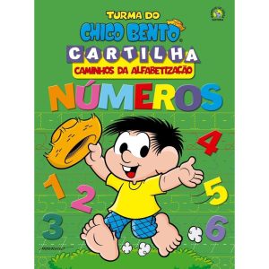 TURMA DO CHICO BENTO CAMINHOS DA ALFABETIZAÇÃO - N - ON LINE EDITORA