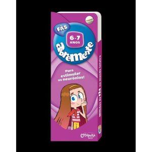 ABREMENTE FÃS 6-7 ANOS - CATAPULTA