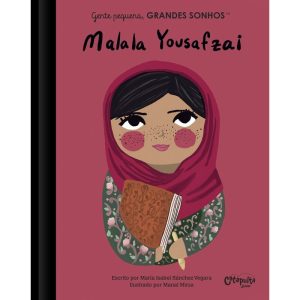 GENTE PEQUENA, GRANDES SONHOS: MALALA YOUSAFZAI - CATAPULTA