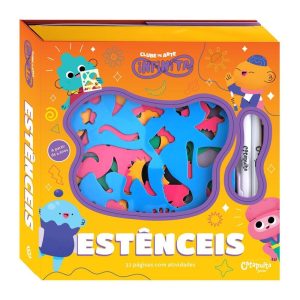 CLUBE DE ARTE INFINITA: ESTÊNCEIS - CATAPULTA