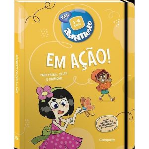 ABREMENTE EM AÇÃO! 5-6 ANOS - CATAPULTA