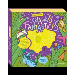 LOUSA MÁGICA: CRIATURAS FANTÁSTICAS - CATAPULTA