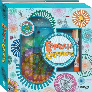 ESPIRAIS COLORIDAS - CATAPULTA