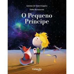 O PEQUENO PRÍNCIPE - COMPACTO - CATAPULTA