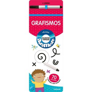 Abremente escrever e apagar: grafismos - CATAPULTA