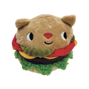 Snackinhos: miauburguer - CATAPULTA