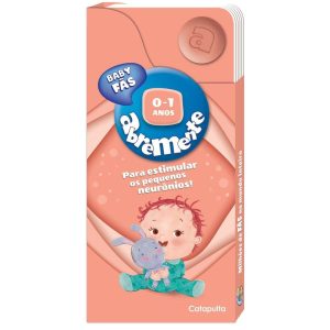 Abremente baby fãs 0-1 anos - CATAPULTA