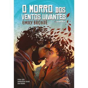 O MORRO DOS VENTOS UIVANTES HQ - PRINCIPIS