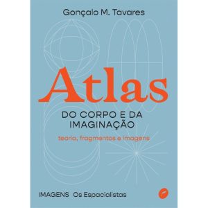 ATLAS DO CORPO E DA IMAGINAÇÃO - TEORIA, FRAGMENTO - EDITORA DUBLINENSE