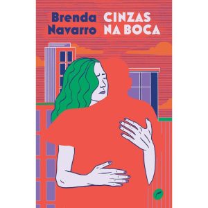 CINZAS NA BOCA - EDITORA DUBLINENSE
