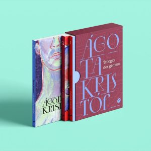 BOX TRILOGIA DOS GÊMEOS - EDITORA DUBLINENSE