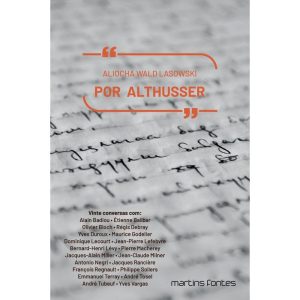 Por Althusser - MARTINS EDITORA
