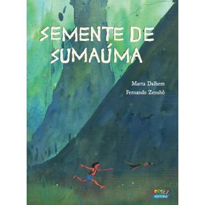 SEMENTE DE SUMAÚMA - CORTEZ