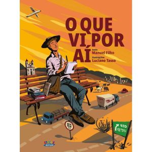 O QUE VI POR AÍ - CORTEZ