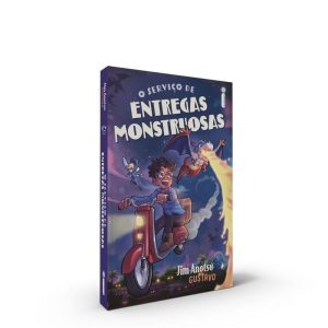 O SERVIÇO DE ENTREGAS MONSTRUOSAS (FINALISTA DO JA - INTRÍNSECA
