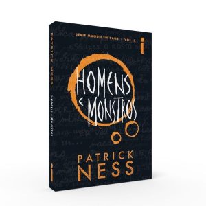 HOMENS E MONSTROS: SÉRIE MUNDO EM CAOS - VOL. 3 - INTRÍNSECA