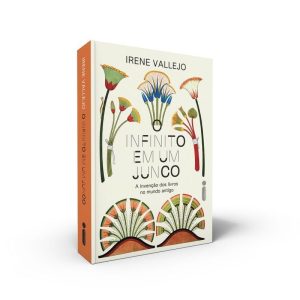 O INFINITO EM UM JUNCO - A INVENÇÃO DOS LIVROS NO  - INTRÍNSECA