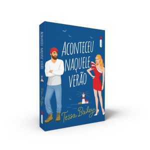 ACONTECEU NAQUELE VERÃO (SUCESSO DO TIKTOK) - INTRÍNSECA