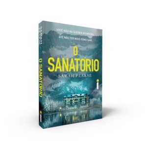 O SANATÓRIO - INTRÍNSECA