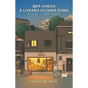 BEM-VINDOS À LIVRARIA HYUNAM-DONG - INTRÍNSECA