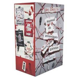 BOX MANUAL DE ASSASSINATO PARA BOAS GAROTAS - INTRÍNSECA