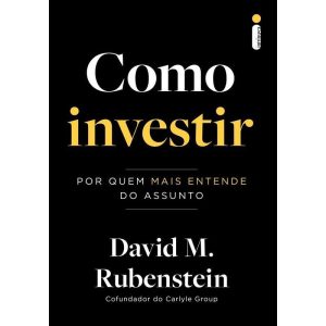COMO INVESTIR: POR QUEM MAIS ENTENDE DO ASSUNTO - INTRÍNSECA