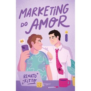 MARKETING DO AMOR - INTRÍNSECA