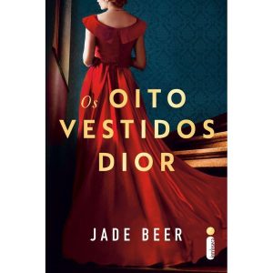 OS OITO VESTIDOS DIOR - INTRÍNSECA