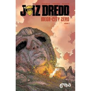 JUIZ DREDD - VOLUME 1 - GEEKTOPIA