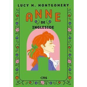 ANNE DE INGLESIDE - EDIÇÃO LUXO + FITILHO - NOVO SÉCULO