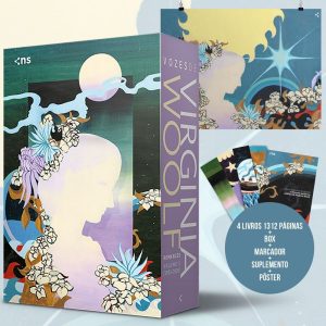 BOX VOZES DE VIRGINIA WOOLF: ROMANCES - VOL. 1 (19 - NOVO SÉCULO