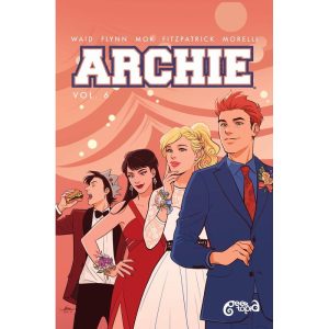 ARCHIE: VOLUME 6 - VOL. 6 - GEEKTOPIA