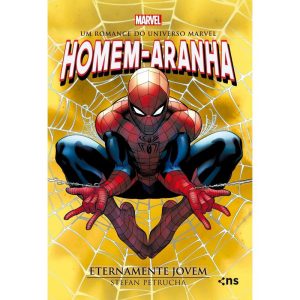 HOMEM ARANHA ETERNAMENTE JOVEM - NOVO SÉCULO