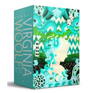 BOX ATOS DE VIRGINIA WOOLF: ROMANCES - VOL. 2 (192 - NOVO SÉCULO