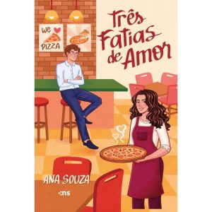 TRÊS FATIAS DE AMOR - NOVO SÉCULO