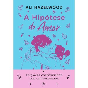 A HIPÓTESE DO AMOR - EDIÇÃO ESPECIAL (LIVRO + MARC - EDITORA ARQUEIRO