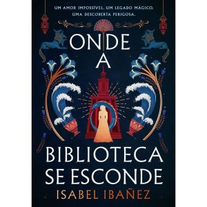 ONDE A BIBLIOTECA SE ESCONDE (SEGREDOS DO NILO - L - EDITORA ARQUEIRO